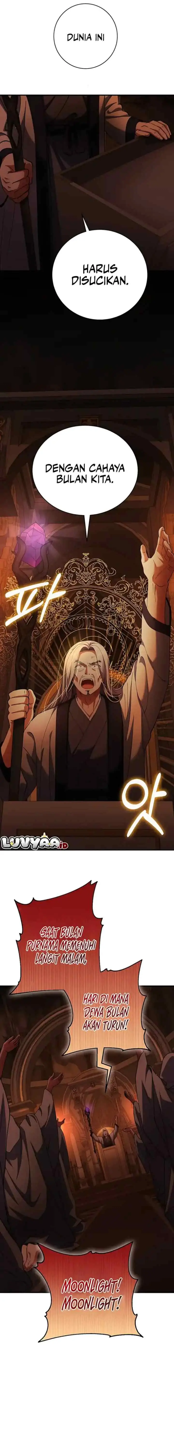 I Became the Villain the Hero Is Obsessed With chapter 45 halaman 6