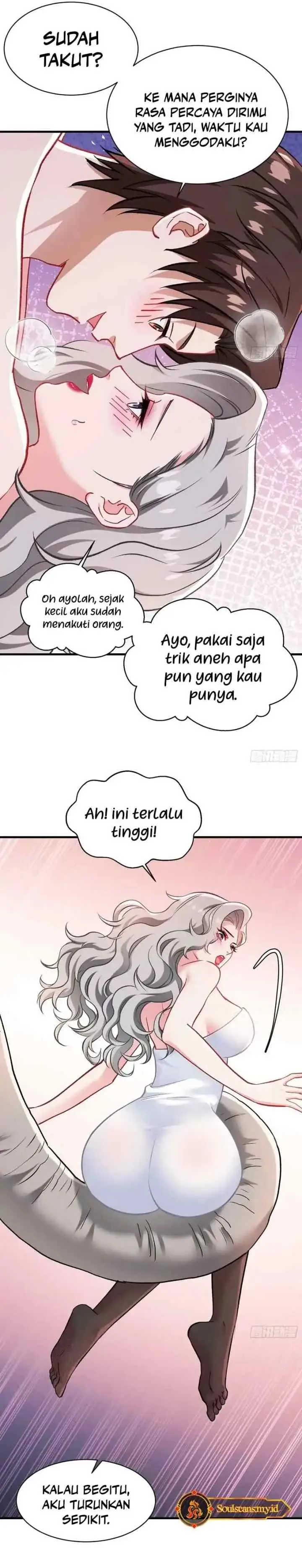 After Improperly Licking a Dog, I Became a Billionaire chapter 265 halaman 4