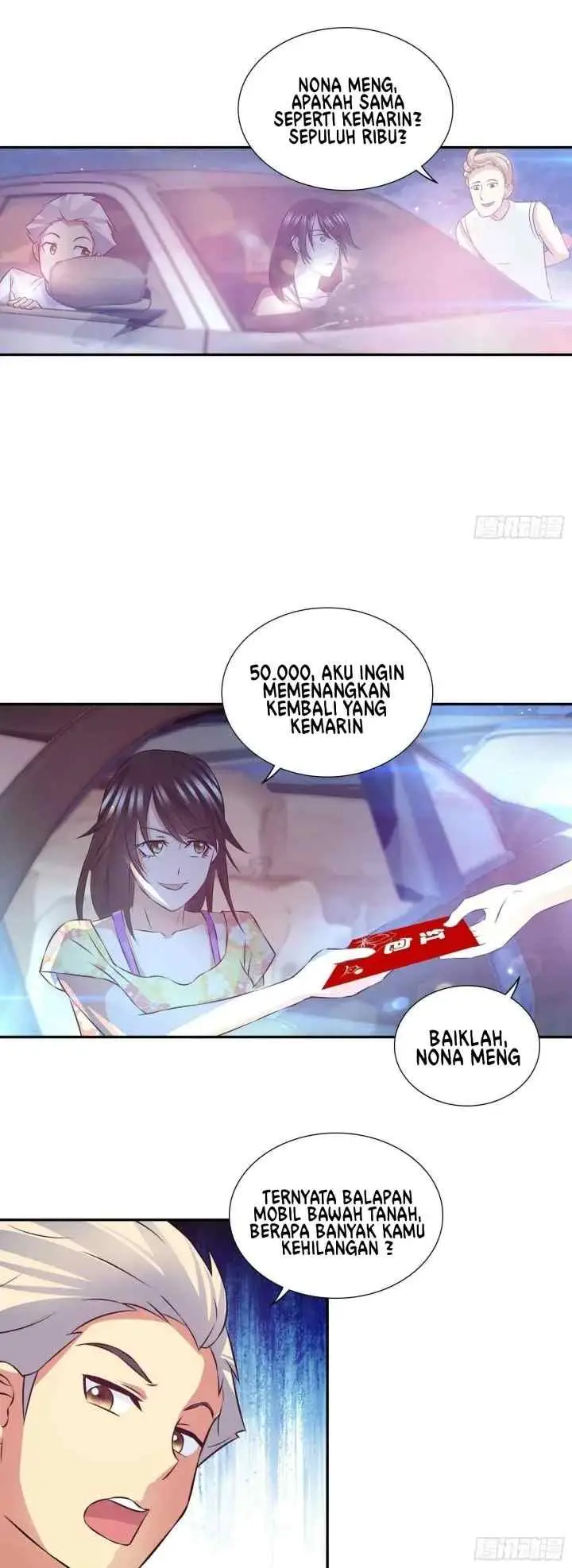 I Am the God of Medicine chapter 85 halaman 6