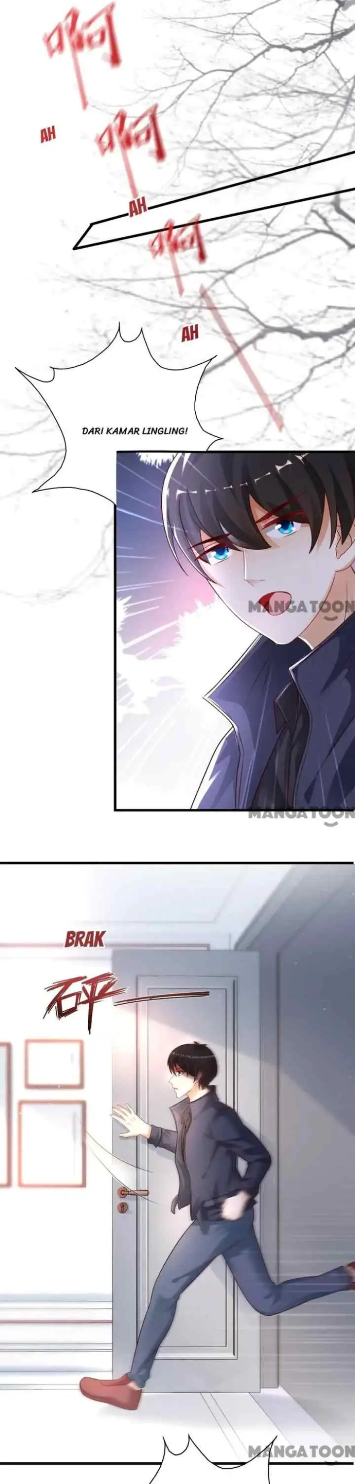 The Strongest Peach Blossom chapter 196 halaman 8