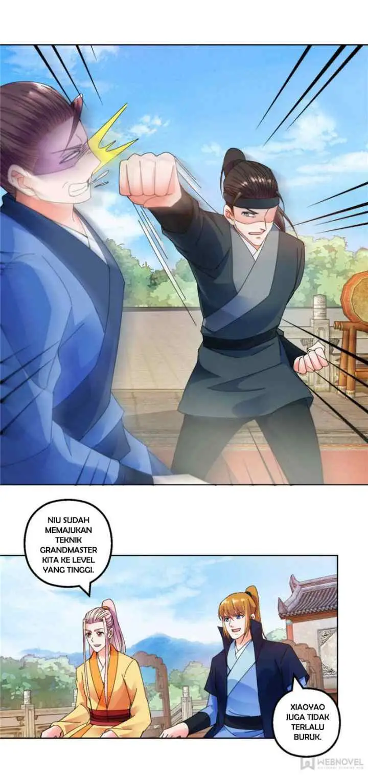The Top Clan Leader In History chapter 127 halaman 9