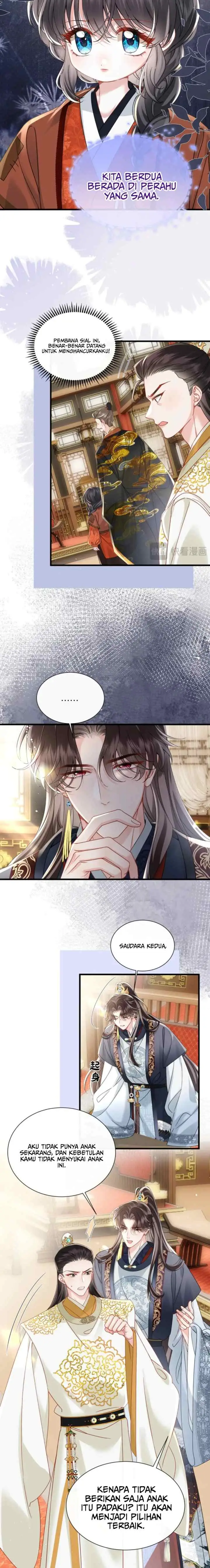 Reborn to Choose a Spoiled Father as Emperor chapter 3 halaman 7