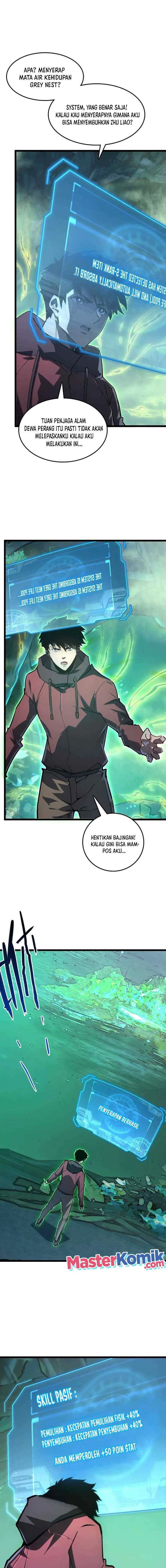 Rise From The Rubble chapter 138 halaman 8