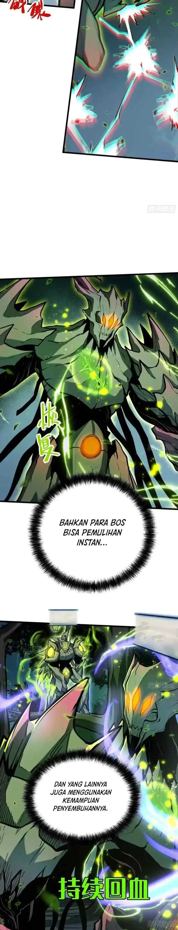 Full-Time Awakening chapter 29 halaman 9
