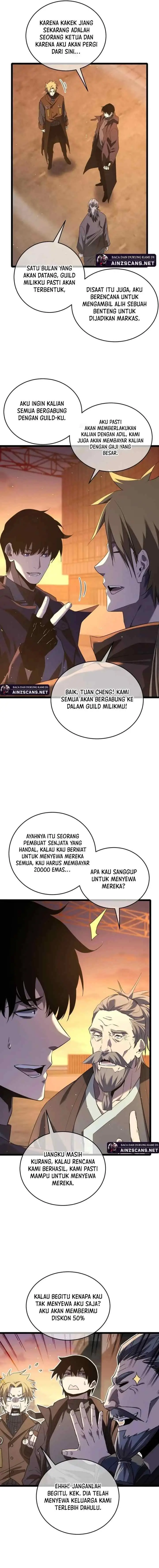 My Unbeatable Passive Skill Lets Me Deal Massive Damage! chapter 68 halaman 11