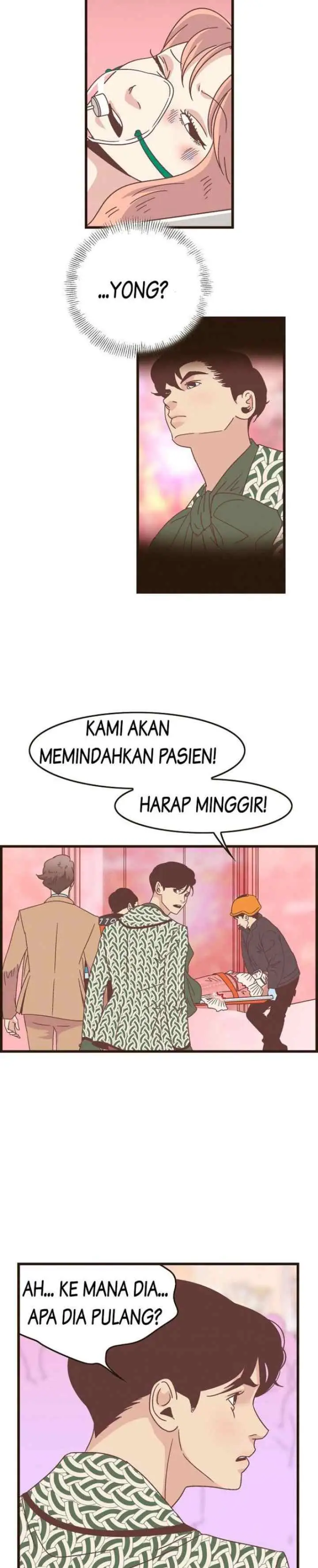 Someone Inside of Me chapter 11 halaman 16