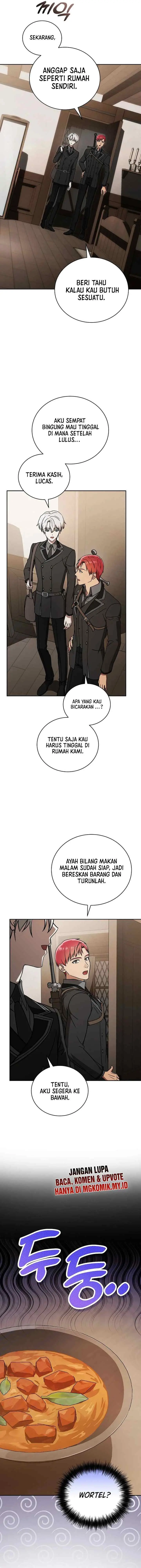 The Concept-Grasping Magical Genius chapter 23 halaman 16