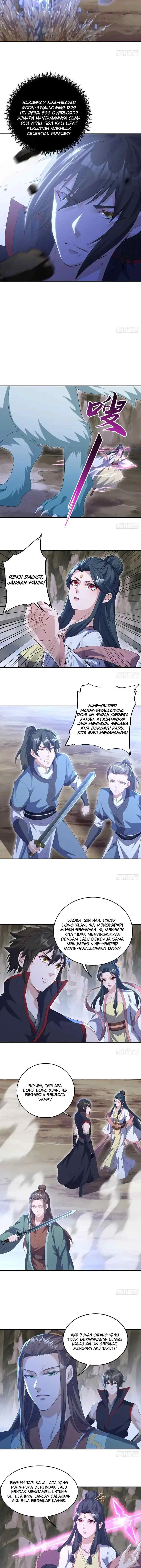 Peerless Soul (Peerless Battle Spirit) chapter 707 halaman 4
