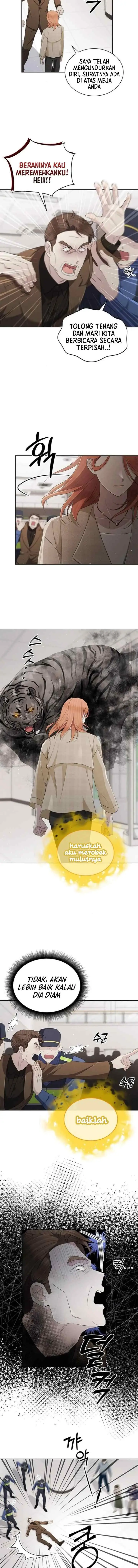 The Castle - Gwian's Bride chapter 70 halaman 5