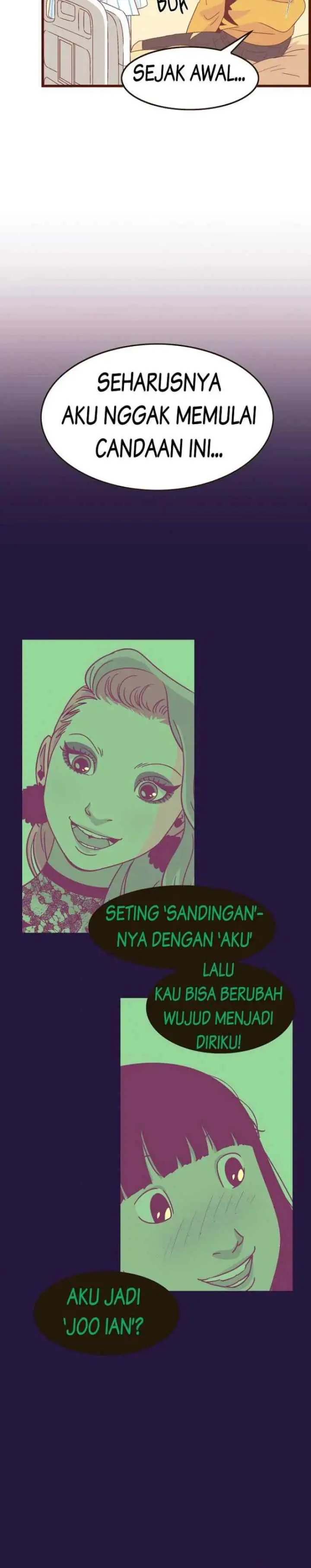 Someone Inside of Me chapter 16 halaman 8