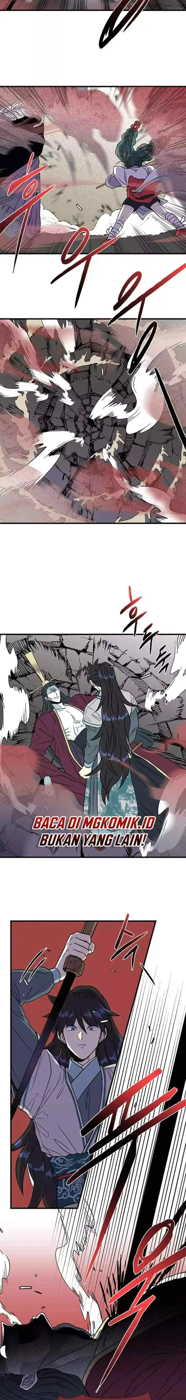 The Scholar's Reincarnation chapter 203 halaman 7