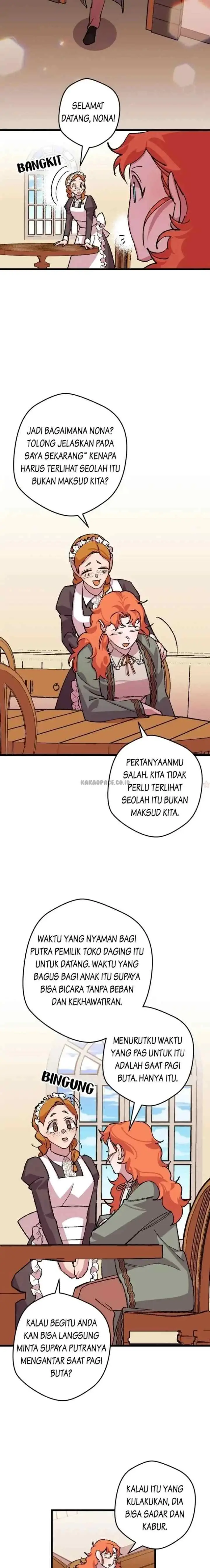 Salvaré a esta maldita familia chapter 43 halaman 6