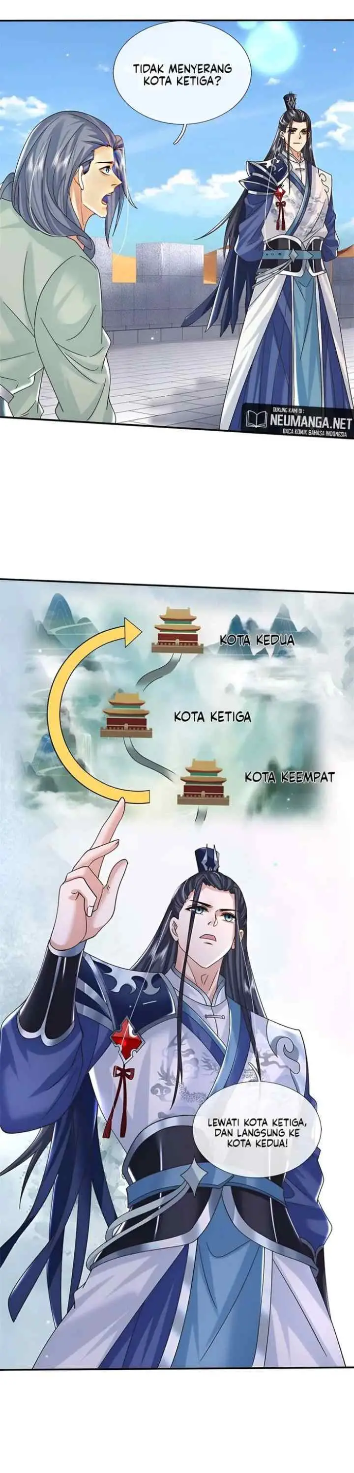 Sword Immortal Martial Emperor chapter 33 halaman 14