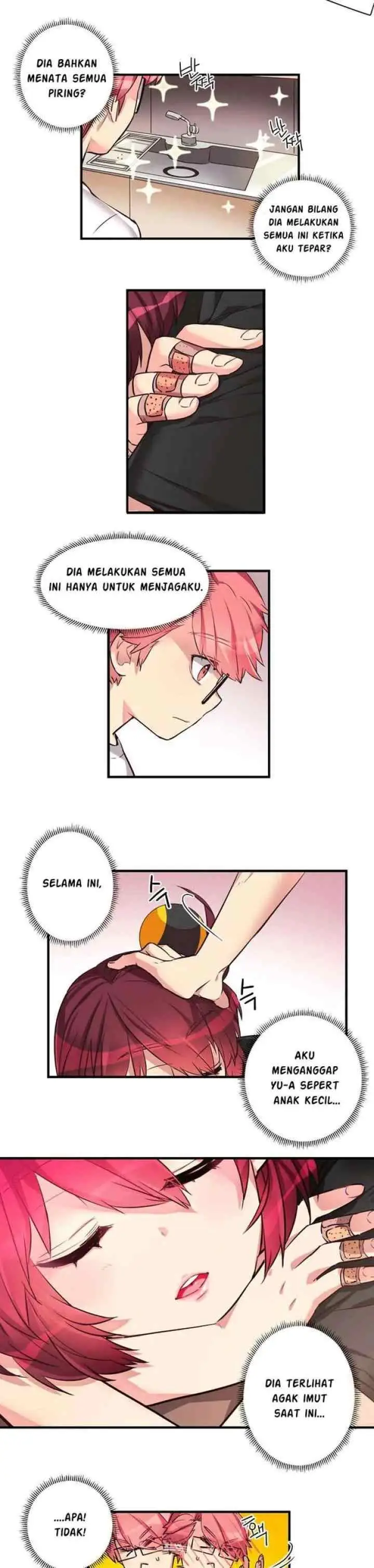 Premarital Relationship chapter 46 halaman 6