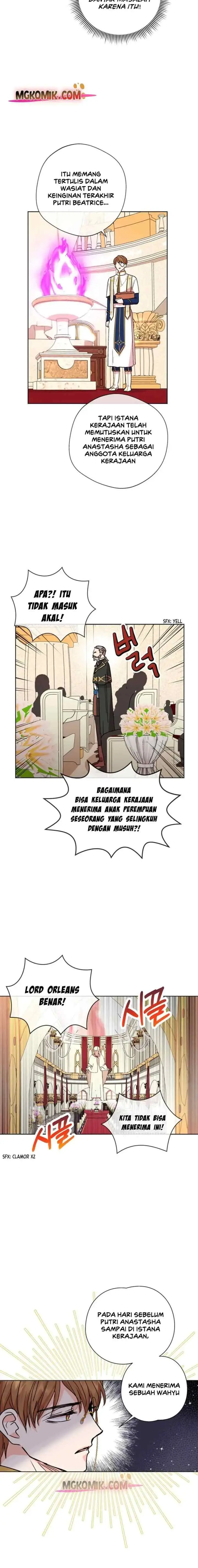 Surviving as an Illegitimate Princess chapter 10 halaman 5