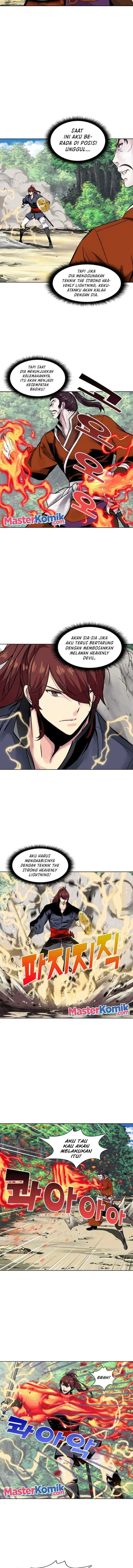 Past Lives of the Thunder Gods chapter 73 halaman 6