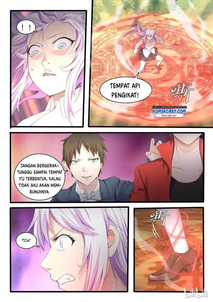 My Wife Is a Fox Spirit chapter 16 halaman 6
