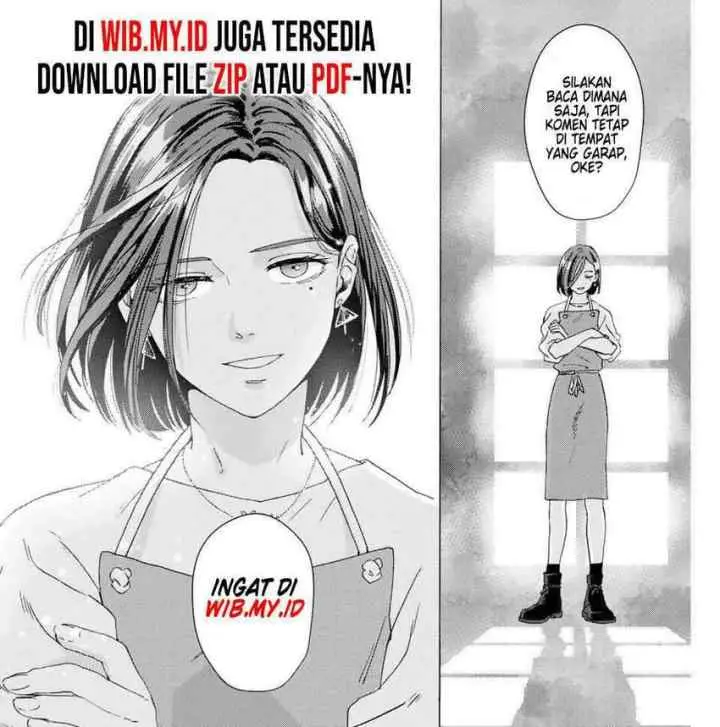 Wind Breaker (NII Satoru) chapter 1.1 halaman 13
