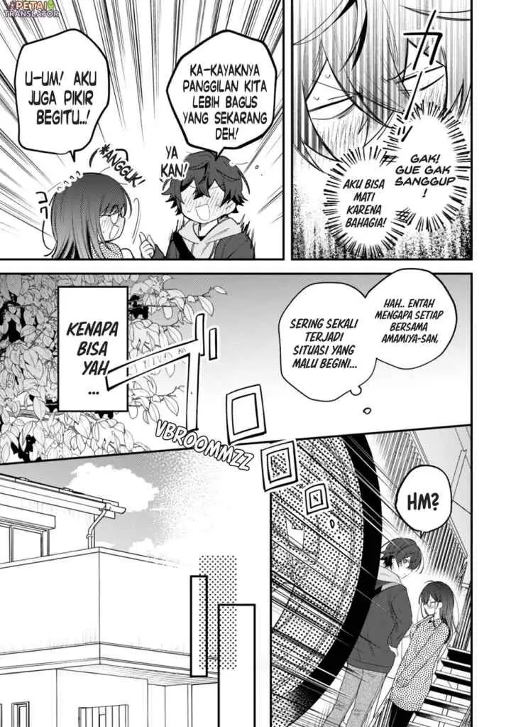Sekai de Ichiban chapter 10 halaman 7