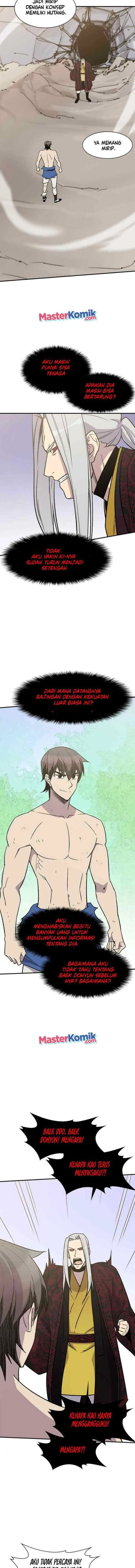 The Strongest Ever chapter 70 halaman 11