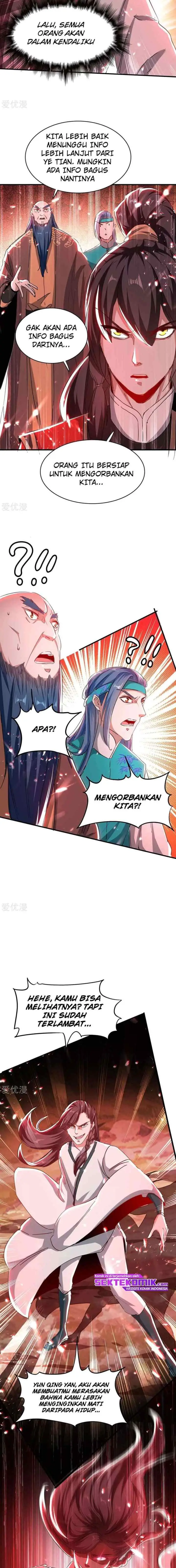 Return of Immortal Emperor chapter 179 halaman 8