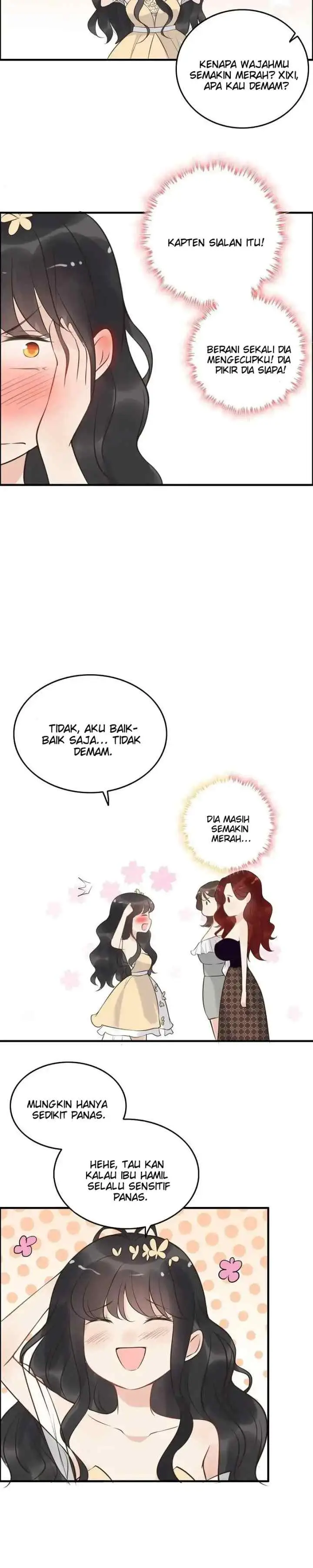 The Boss Shutgun Wedding chapter 210 halaman 14