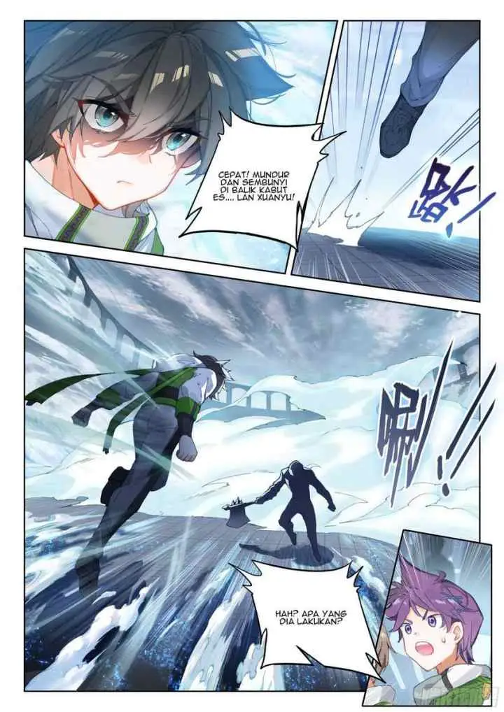 Soul Land 4 chapter 200 halaman 16