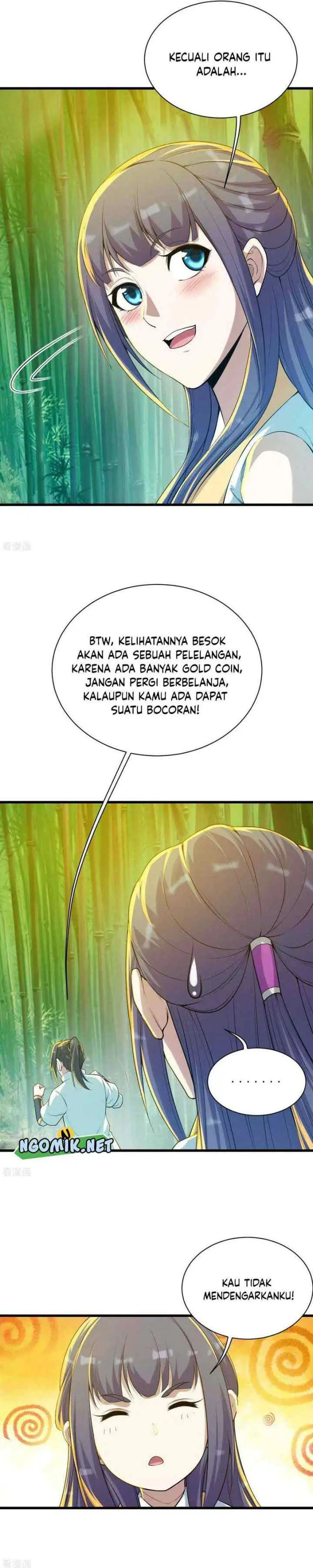 Matchless Emperor chapter 147 halaman 4