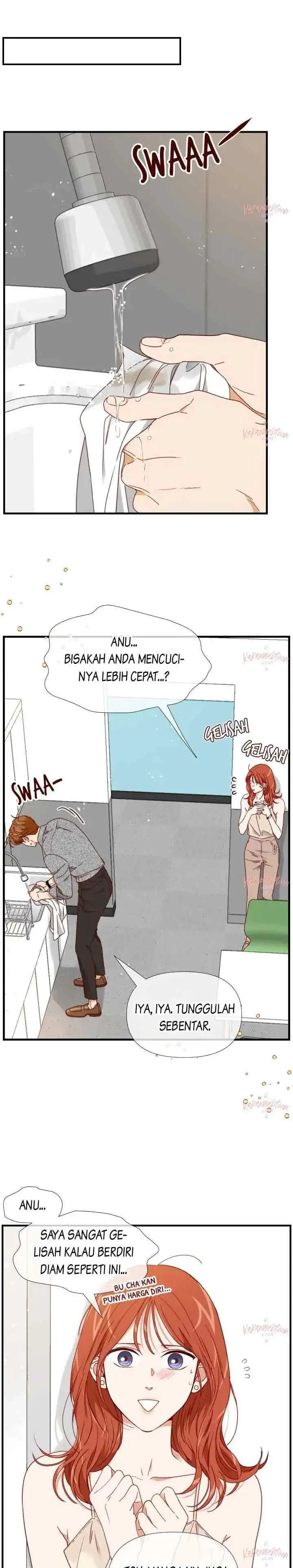 An Hour of Romance chapter 156 halaman 12