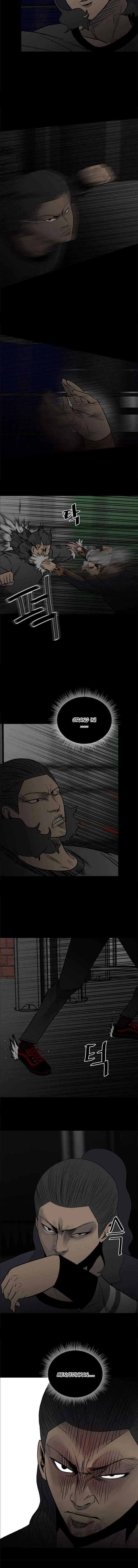 The Villain chapter 128 halaman 18