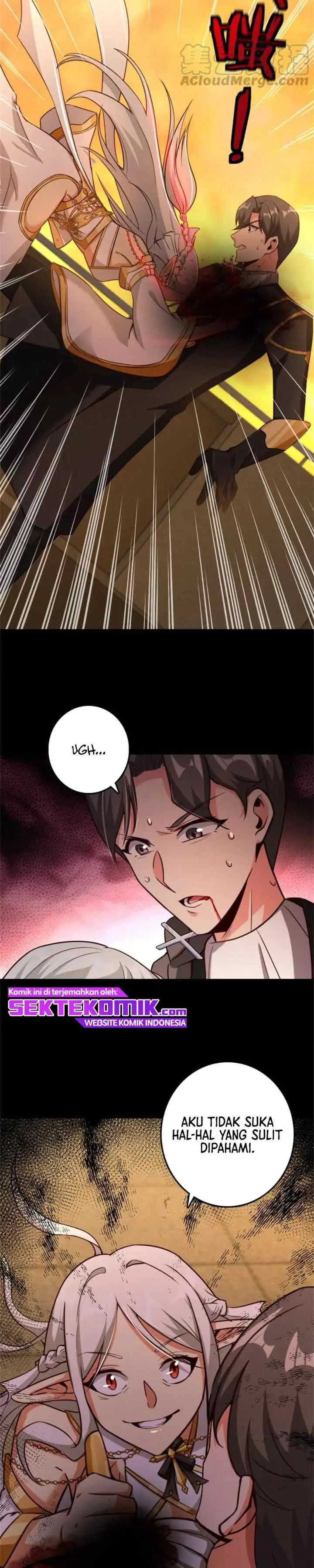 Release That Witch chapter 352 halaman 19
