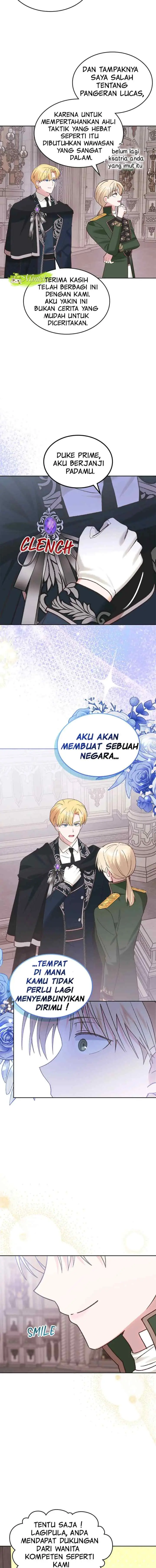 The End of this Fairy Tale is a Soap Opera chapter 53 halaman 16