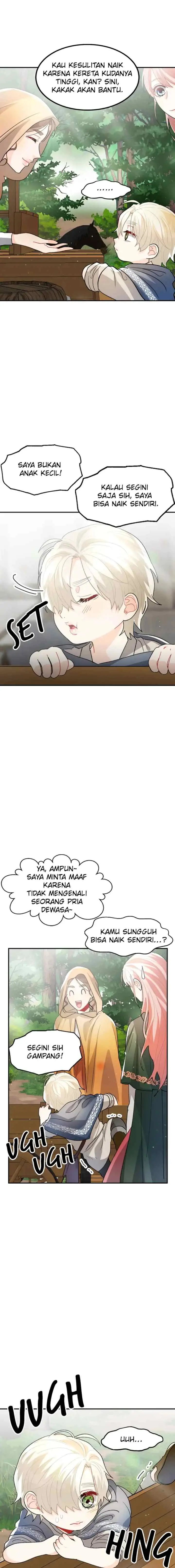 Prince Maker chapter 19 halaman 5