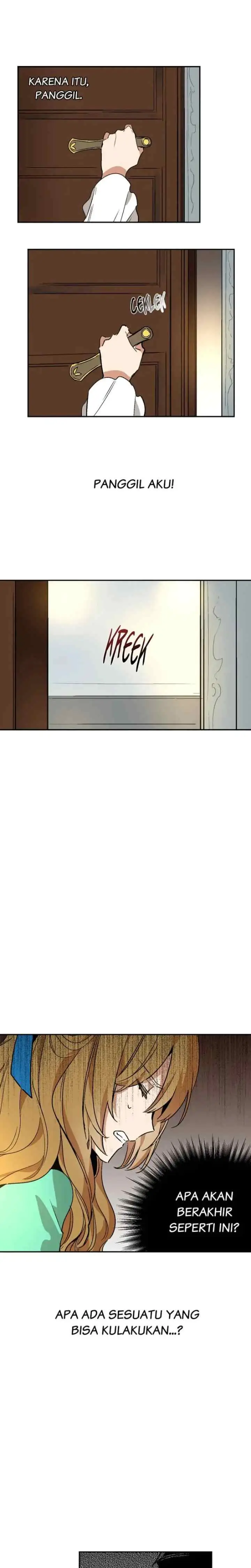 The Reason Why Raeliana Ended up at the Duke's Mansion chapter 6 halaman 10