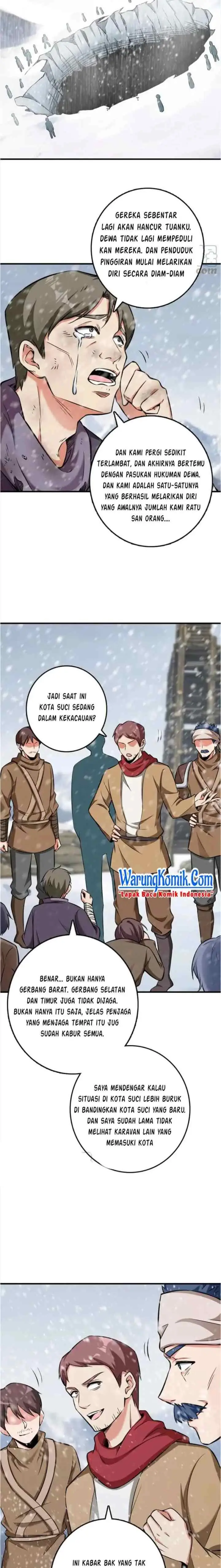 Release That Witch chapter 481 halaman 7