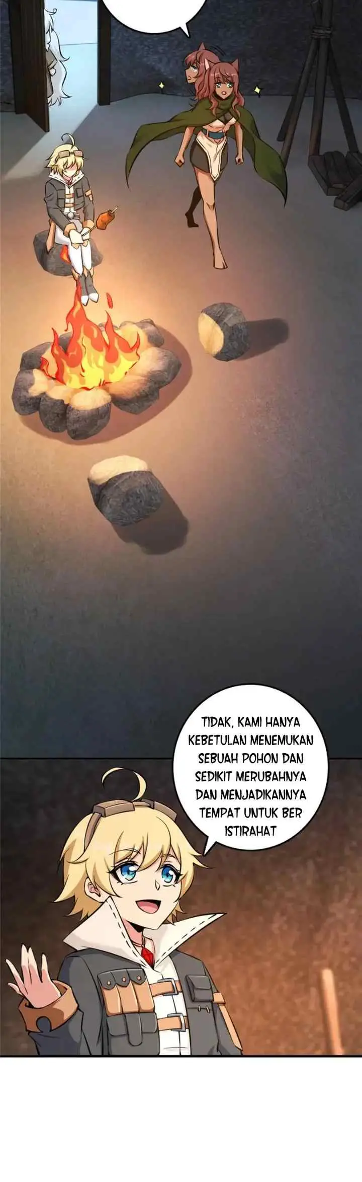 Release That Witch chapter 498.2 halaman 5