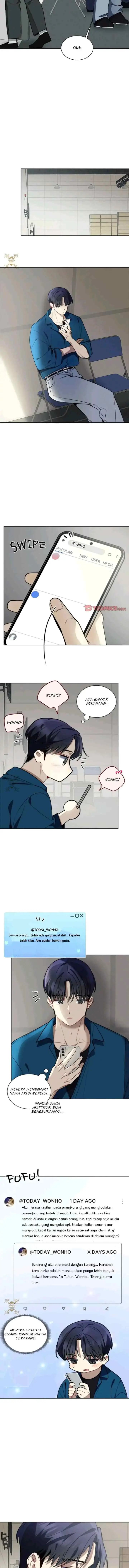Cherry Doll Scandal chapter 40 halaman 6