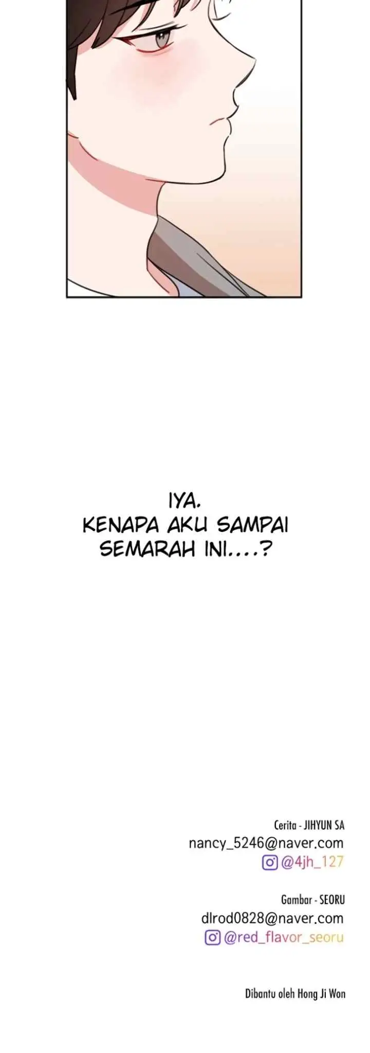 Romance Sangriento chapter 14 halaman 19