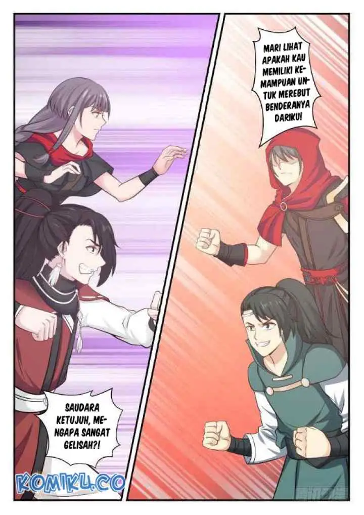 Martial Peak chapter 373 halaman 7