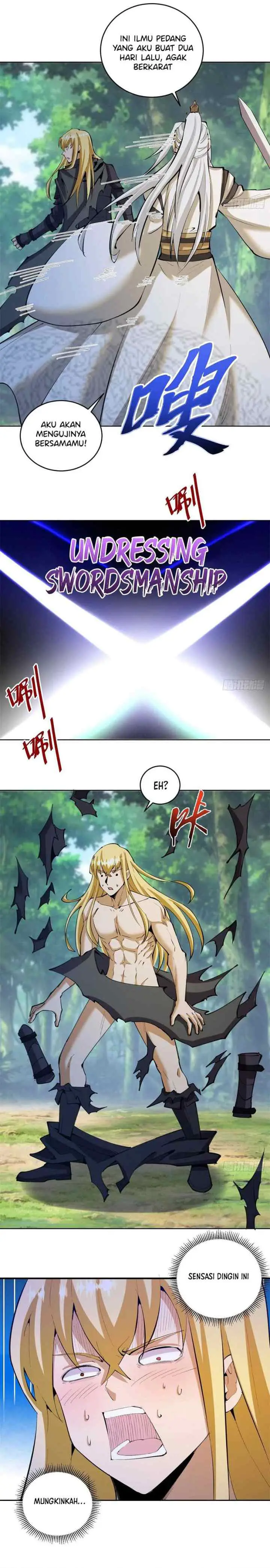 The Last Cultivator chapter 20 halaman 16