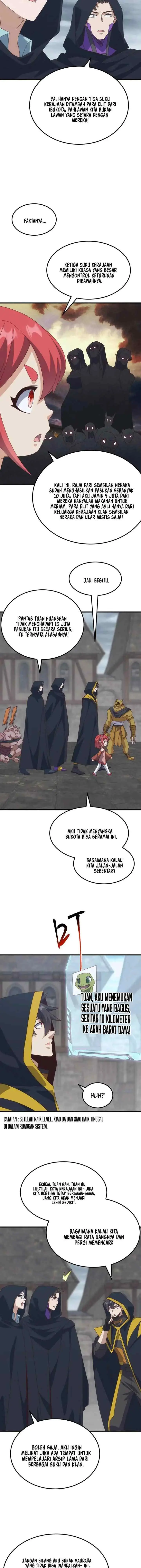 Domestication of Divine Beasts at the Beginning chapter 37 halaman 10