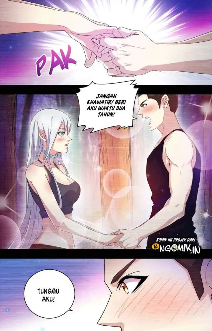The Strongest War God chapter 11 halaman 9