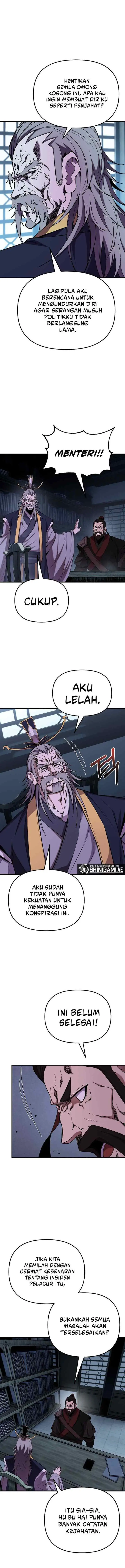 The Invincible of the East chapter 16 halaman 7