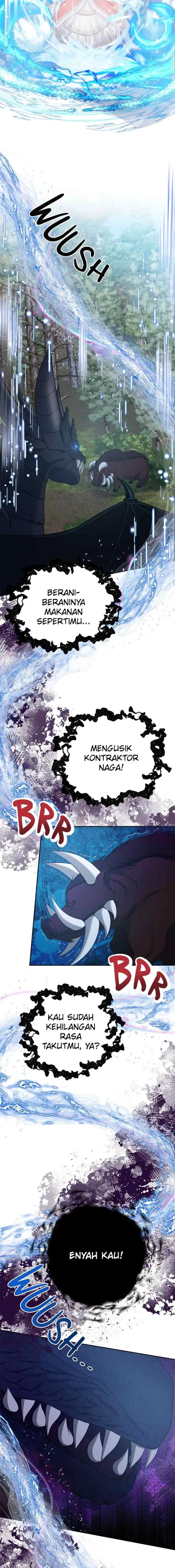 What Does That Evil Dragon Live For? chapter 61 halaman 13