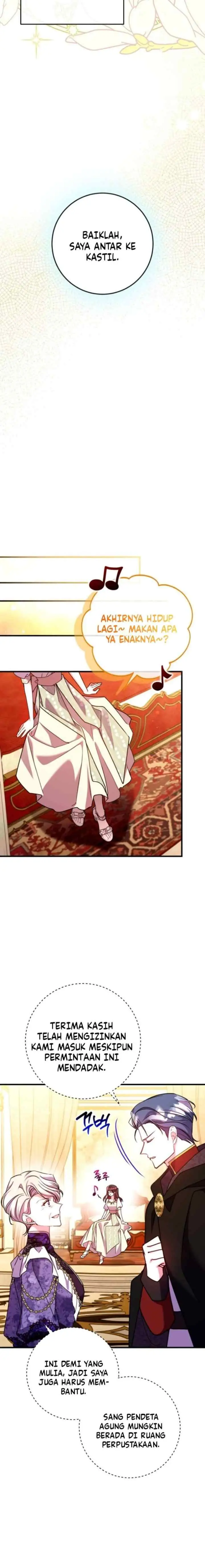 Countryside Life with the Sexy Majesty chapter 47 halaman 8