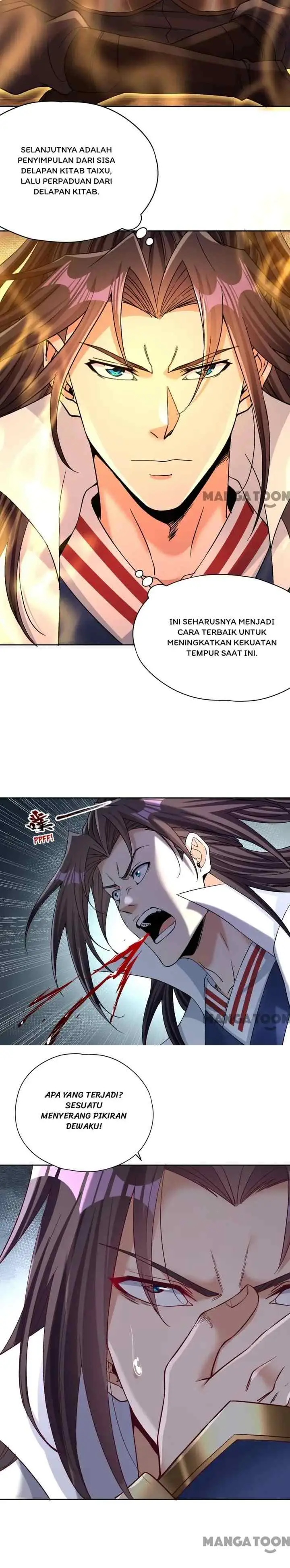 I Was Trapped On The Same Day For 100,000 Years chapter 453 halaman 11