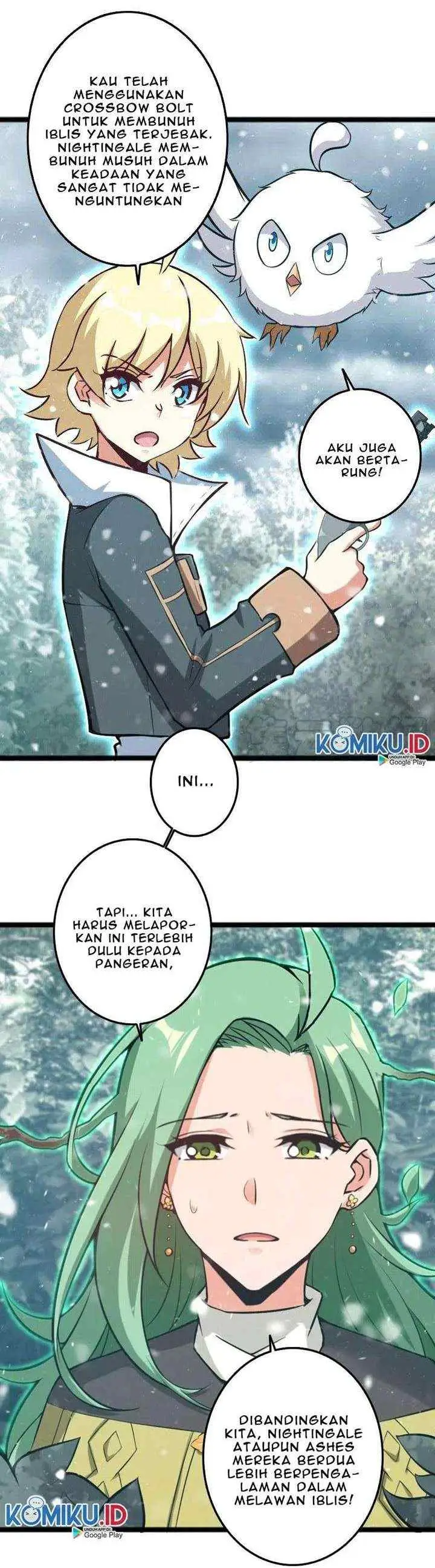 Release That Witch chapter 242 halaman 4