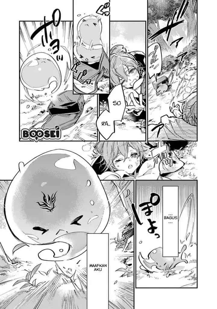 Saijaku Tamer wa Gomi Hiroi no Tabi wo Hajimemashita chapter 4.2 halaman 12