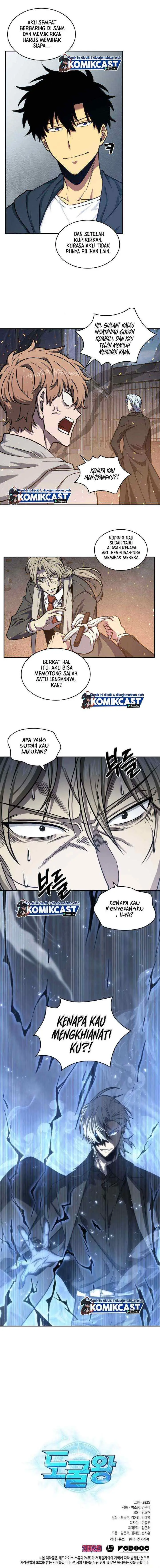Tomb Raider King chapter 215 halaman 11