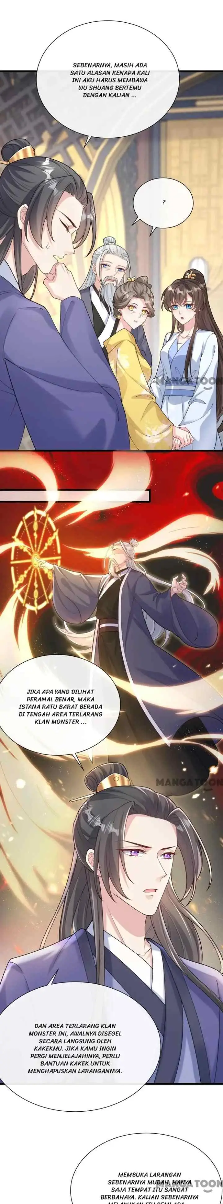 My Chubby Princess Consort chapter 207 halaman 11